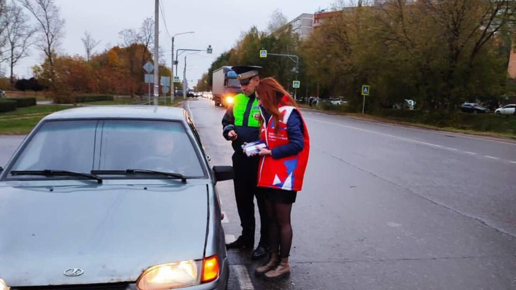 Водителям напомнили правила перевозки детей – Куйбышевец